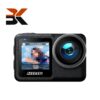دوربین اکشن ورزشی 4K ضدآب وایفا دار برندiZEEKER مدل iA400