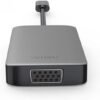 هاب 5 پورت USB-C برند WiWU مدل A513HVP - Image 3