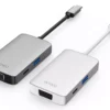 هاب 5 پورت USB-C برند WiWU مدل A513HVP - Image 5