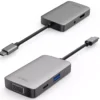 هاب 5 پورت USB-C برند WiWU مدل A513HVP - Image 6