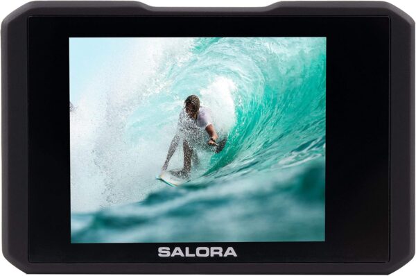 دوربین اکشن ورزشی 4K برند SALORA مدل ACP950 - Image 3