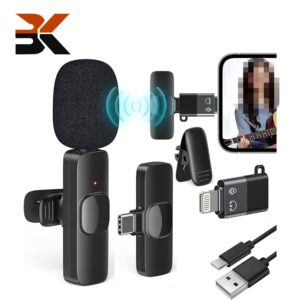 میکروفون حرفه ای بی سیم برند K8