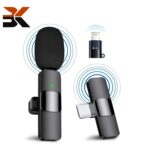 میکروفون حرفه ای بی سیم مدل K9