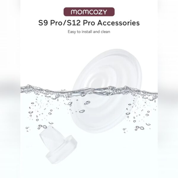 شیردوش برقی کودک برند مام کوزی مدل S9 Pro - تصویر 5