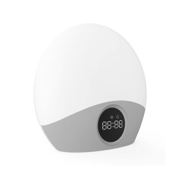 ساعت دیجیتالی زنگدار رومیزی طلوع برند Momcozy مدل WN07 - تصویر 18