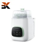 دستگاه شستشو و استریل و خشک‌کن شیشه‌ شیر برند مام‌کوزی مدل KleanPal Pro