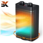 بخاری برقی 1500 وات قابل حمل برند Cnkeeo مدل YND-1200B