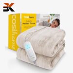 پتوی برقی پشمی گرمایشی برند Cosi Home مدل ‎ HT-02C سایز 180*130 سانتیمتر