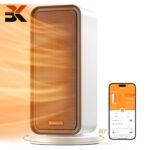 بخاری برقی هوشمند کم مصرف برند Govee Life مدل H713A