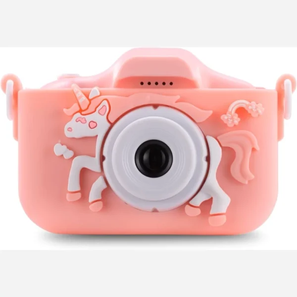 دوربین دیجیتال کودکان 20MP با بدنه ضد ضربه و صفحه نمایش HD - تصویر 3