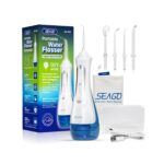 واترجت شستشوی دهان و دندان برند seago مدل SG-833