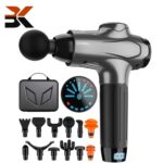 ماساژور تفنگی بافت عمیق برند DDVWU مدل DU7