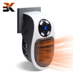 فن هیتر برقی پریز دیواری 500 وات مدل MA-101