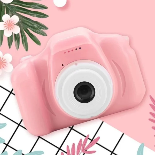 دوربین عکاسی و فیلمبرداری کودکان مدل C6 با کارت حافظه 32GB - تصویر 12