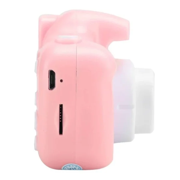 دوربین عکاسی و فیلمبرداری کودکان مدل C6 با کارت حافظه 32GB - تصویر 5