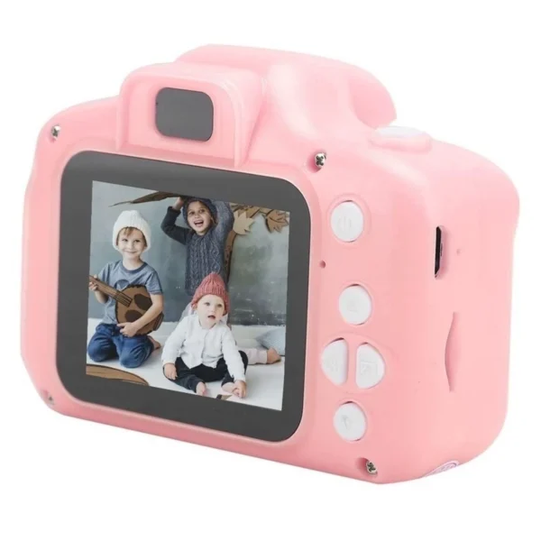 دوربین عکاسی و فیلمبرداری کودکان مدل C6 با کارت حافظه 32GB - تصویر 2