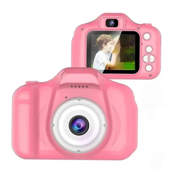 دوربین عکاسی و فیلمبرداری کودکان مدل C6 با کارت حافظه 32GB - تصویر 6