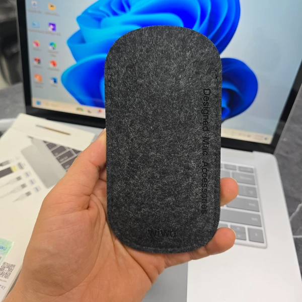 هاب 5 پورت تایپی سی برند Wiwu مدل T6 Pro انتقال سریع داده و شارژ همزمان - تصویر 5