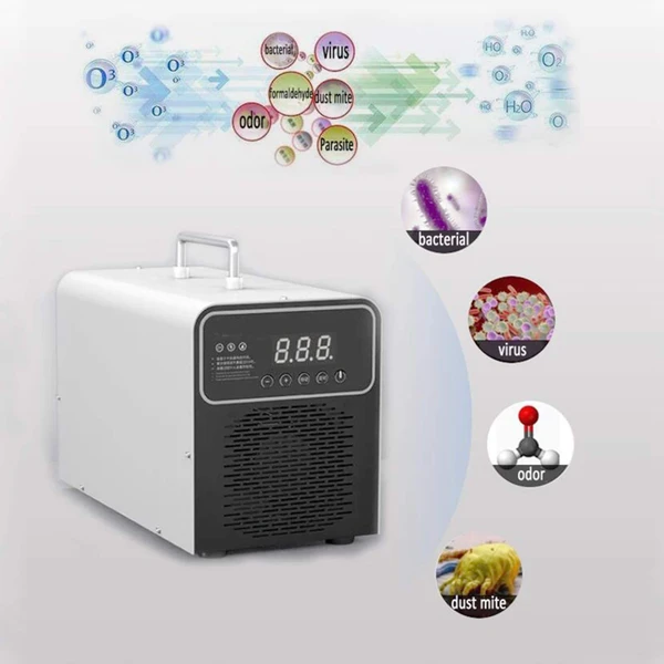 دستگاه ازن ساز برندANANY مدل FL-B810SY - تصویر 7