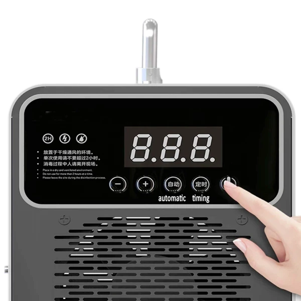 دستگاه ازن ساز برندANANY مدل FL-B810SY - تصویر 6