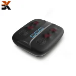 ماساژور پا و ساق پا شیاتسو، لرزشی و گرمایشی مدیسانا مدل LM 100