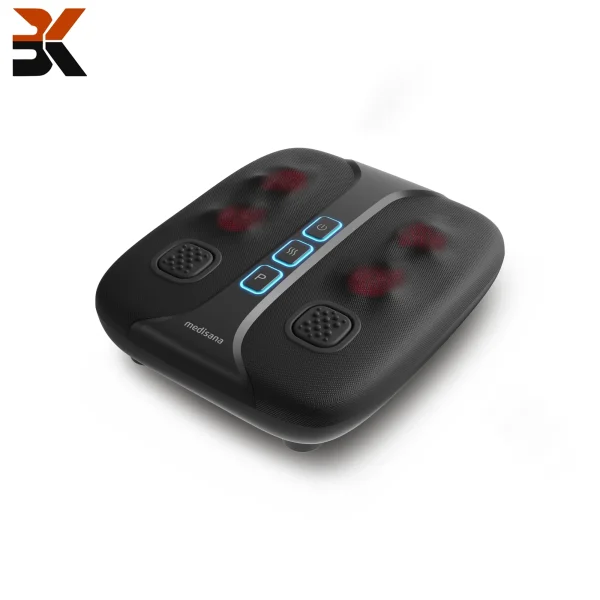 ماساژور پا و ساق پا شیاتسو، لرزشی و گرمایشی مدیسانا مدل LM 100