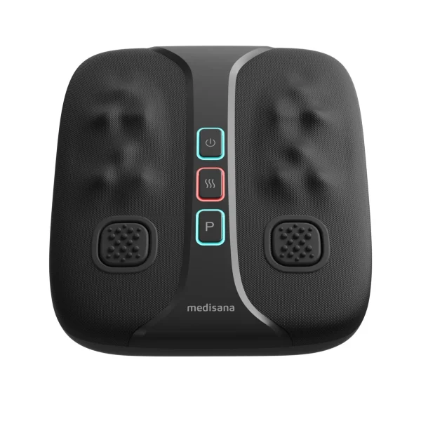ماساژور پا و ساق پا شیاتسو، لرزشی و گرمایشی مدیسانا مدل LM 100 - تصویر 7