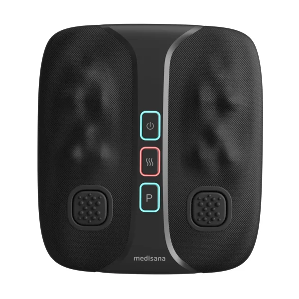 ماساژور پا و ساق پا شیاتسو، لرزشی و گرمایشی مدیسانا مدل LM 100 - تصویر 9