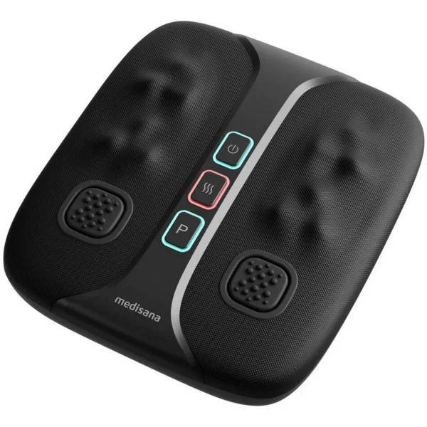ماساژور پا و ساق پا شیاتسو، لرزشی و گرمایشی مدیسانا مدل LM 100 - تصویر 4