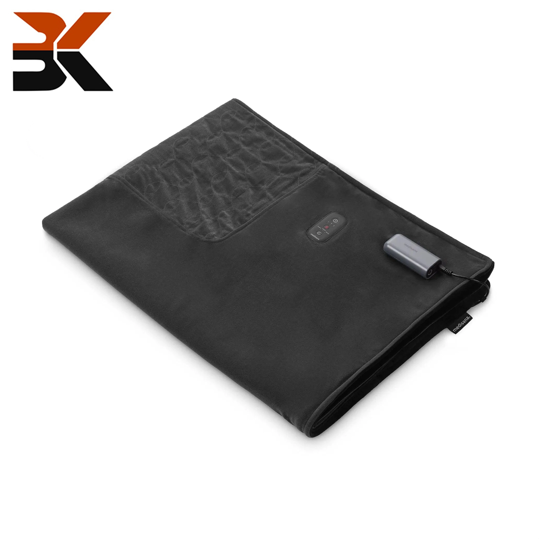 پتو گرمایشی بیسیم مدیسانا مدل OL 200 با پاوربانک سایز 130 × 90 سانتیمتر پتو گرمایشی بیسیم مدیسانا مدل OL 200 با پاوربانک سایز 130 × 90 سانتیمتر